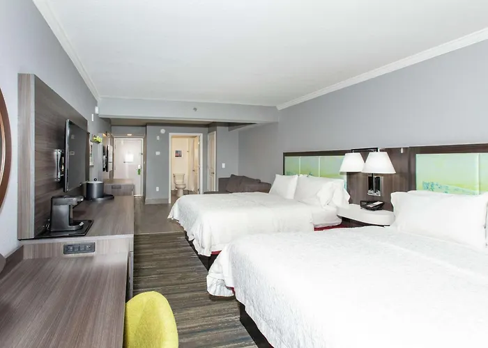 Hampton Inn Saint Augustine Beach