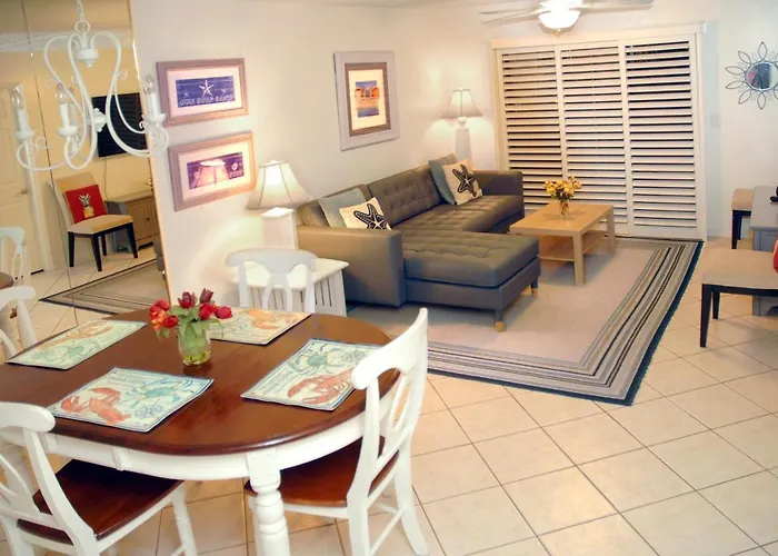 Ocean Life Beach Condo - Only Steps To The Beach