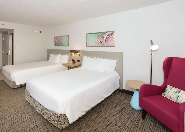 Hilton Garden Inn Saint Augustine Beach
