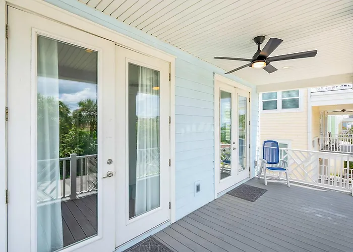 Heated Pool Elevator Game Room & Ocean Decks