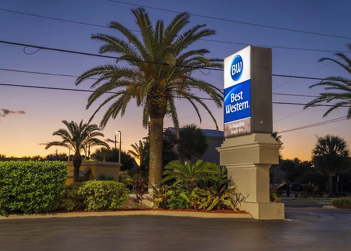 Best Western Seaside Inn